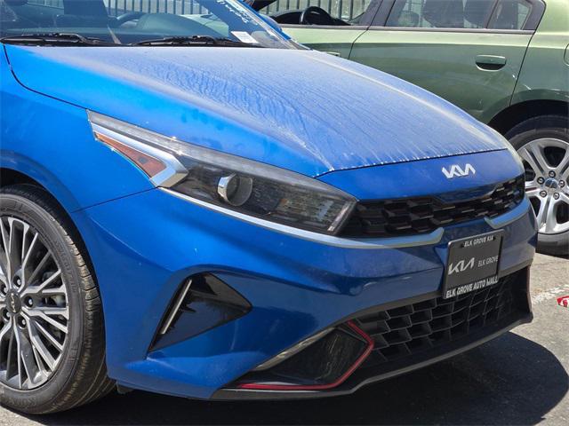used 2022 Kia Forte car, priced at $19,126