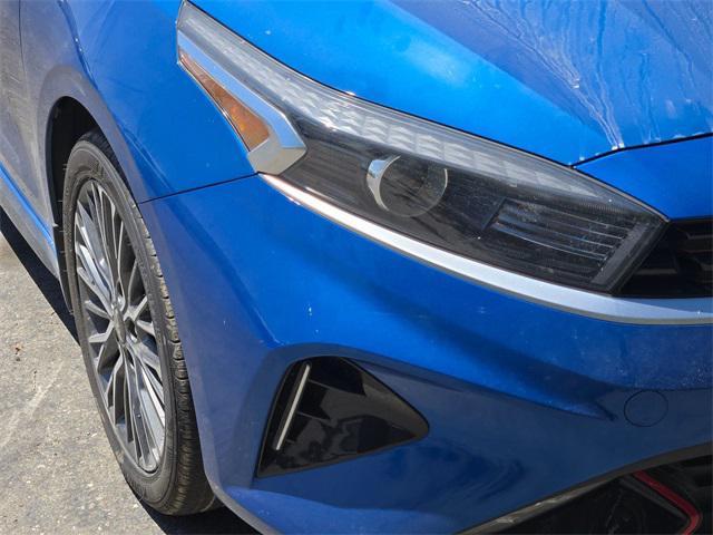 used 2022 Kia Forte car, priced at $19,126
