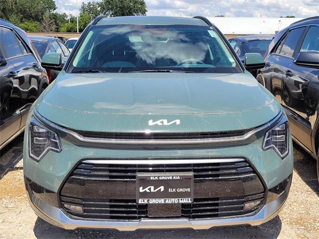 new 2025 Kia Niro car, priced at $38,390
