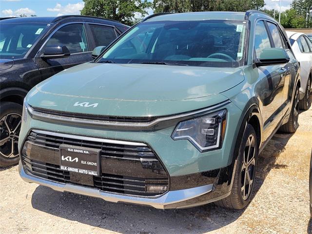 new 2025 Kia Niro car, priced at $38,390