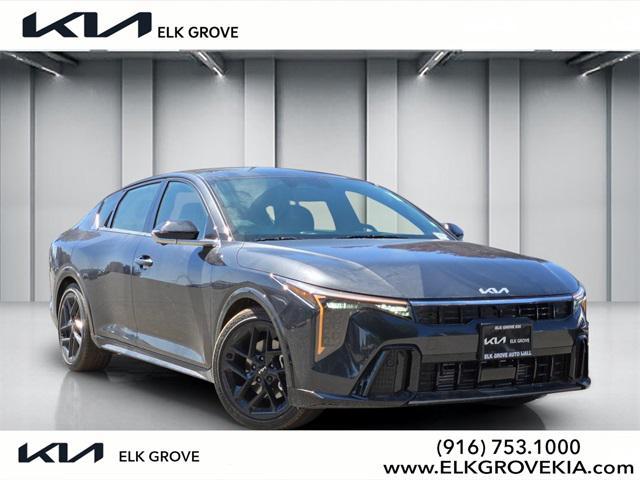 new 2025 Kia K4 car, priced at $31,760