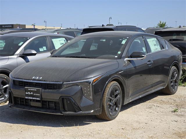 new 2025 Kia K4 car, priced at $31,760