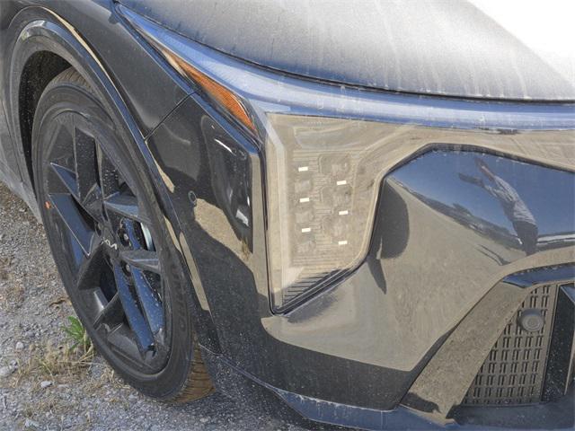new 2025 Kia K4 car, priced at $31,760