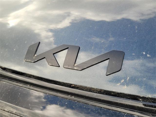 new 2025 Kia Sportage car, priced at $46,840