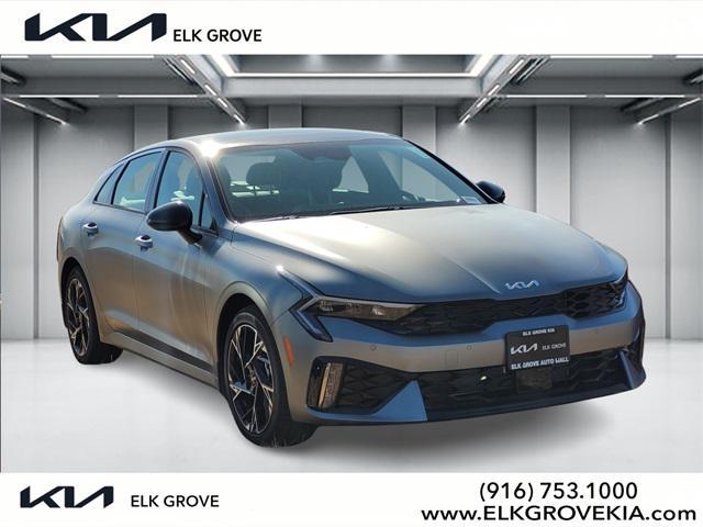 new 2025 Kia K5 car, priced at $33,870