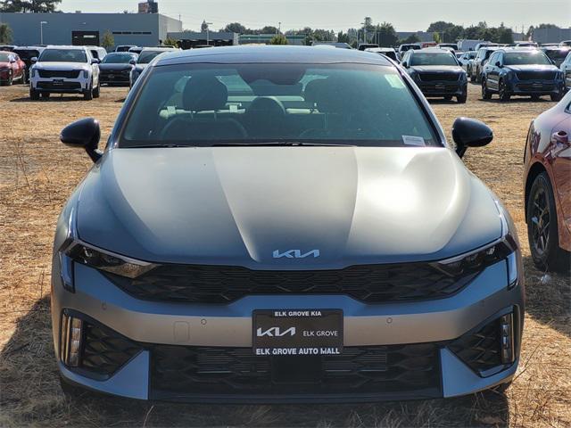 new 2025 Kia K5 car, priced at $33,870