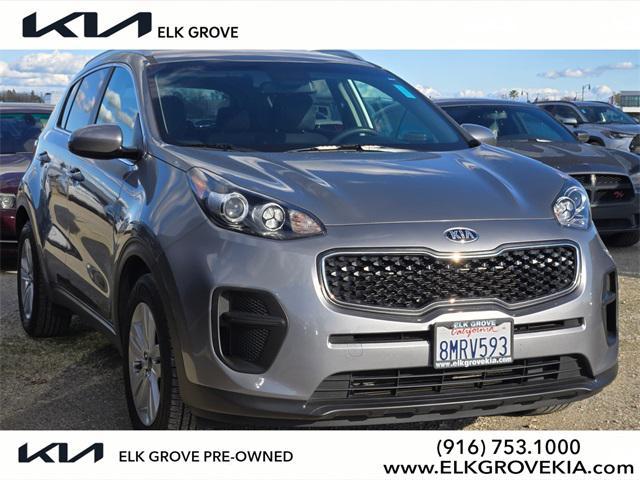 used 2019 Kia Sportage car, priced at $15,995