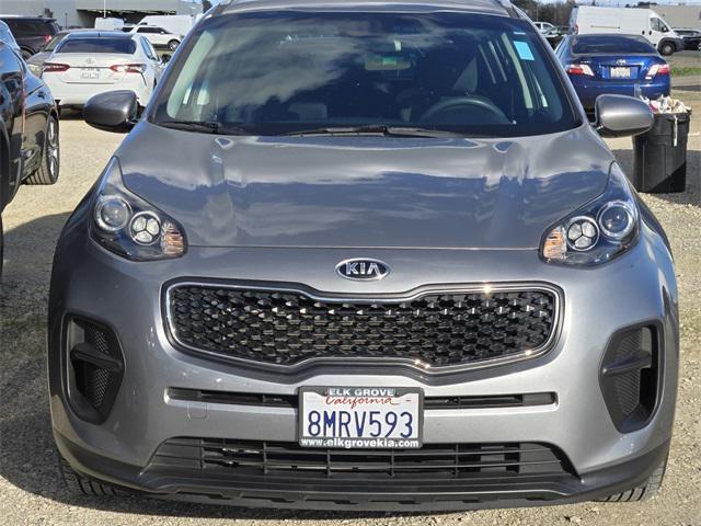 used 2019 Kia Sportage car, priced at $15,995