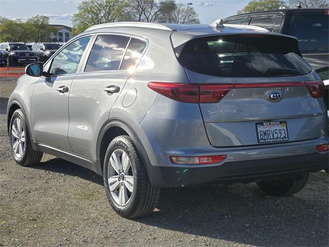 used 2019 Kia Sportage car, priced at $15,995