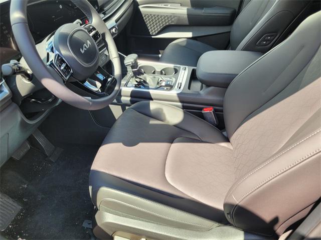 new 2025 Kia Carnival car, priced at $48,490