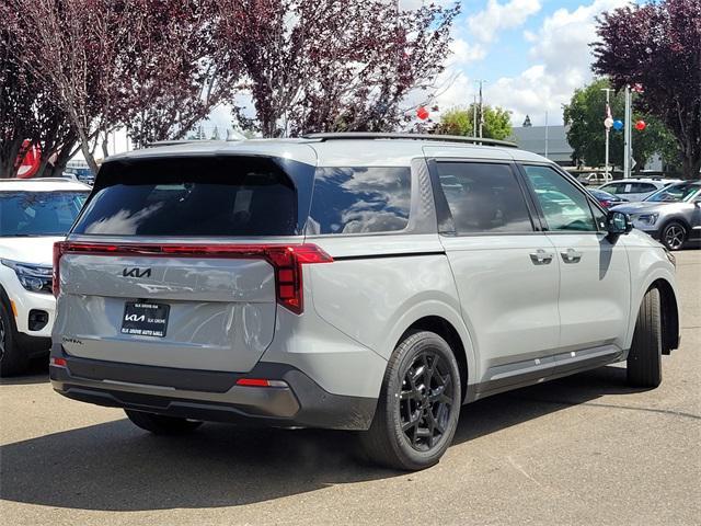 new 2025 Kia Carnival car, priced at $48,490