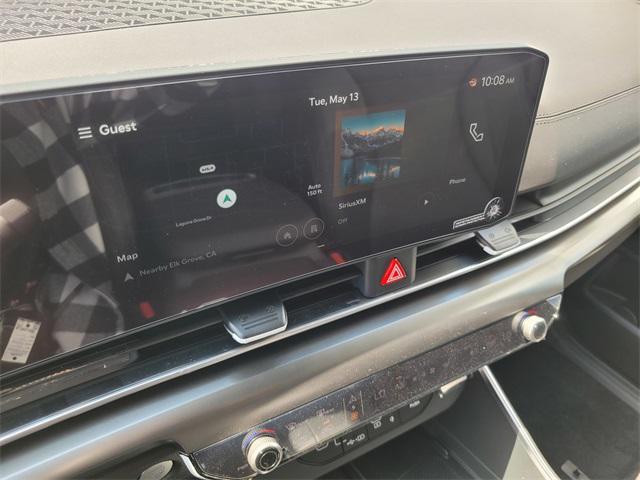 new 2025 Kia Carnival car, priced at $48,490