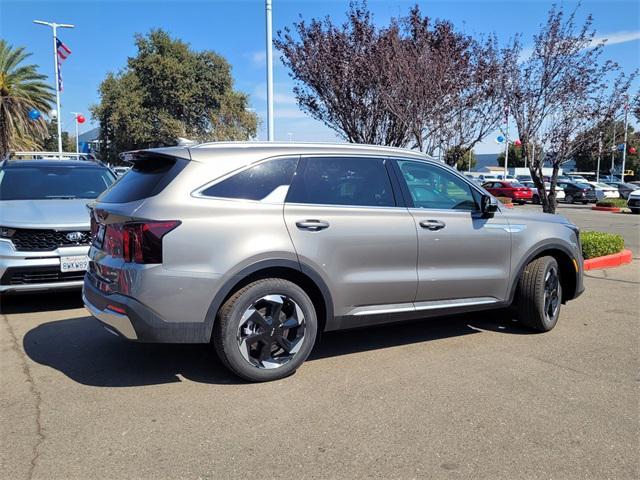 new 2025 Kia Sorento Hybrid car, priced at $42,280