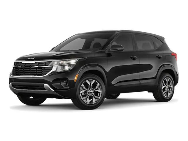 new 2025 Kia Seltos car, priced at $27,870