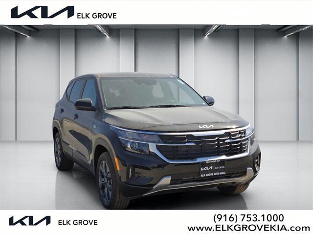 new 2025 Kia Seltos car, priced at $27,870