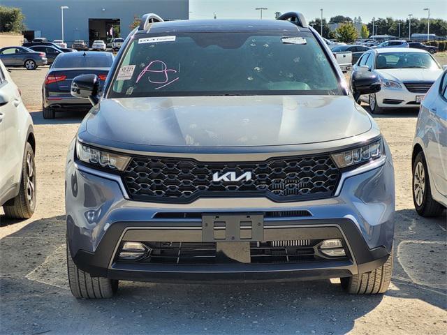 used 2023 Kia Sorento car, priced at $37,736