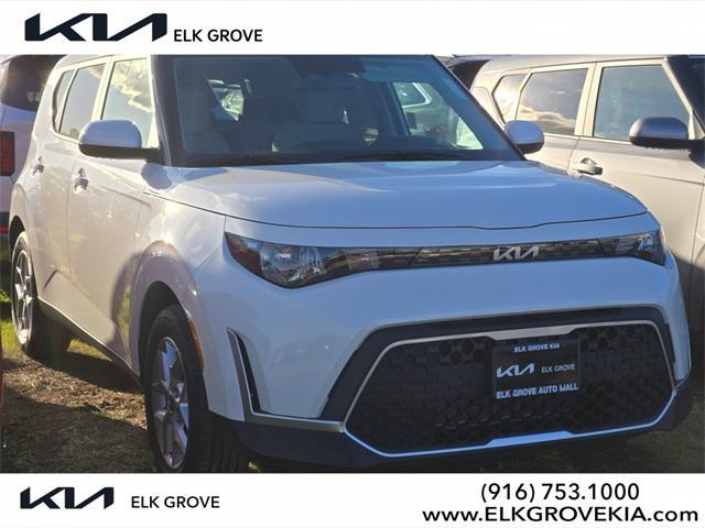 new 2025 Kia Soul car, priced at $22,510