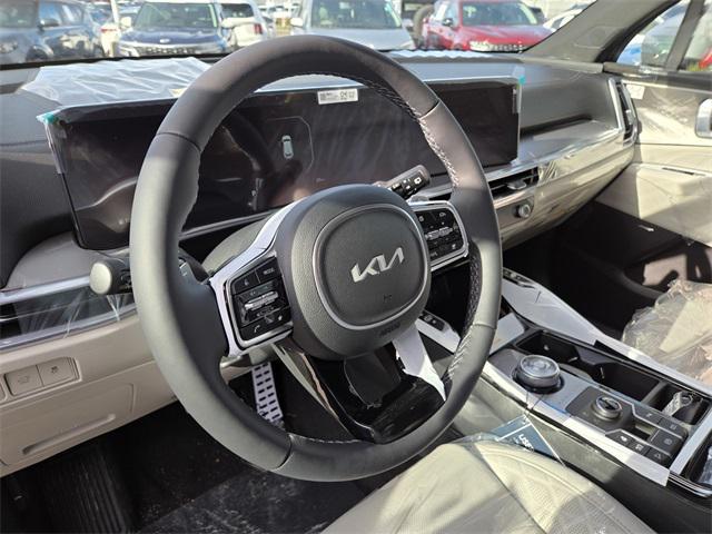 new 2025 Kia Sorento Hybrid car, priced at $48,265
