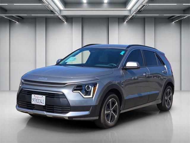 used 2025 Kia Niro car, priced at $29,390