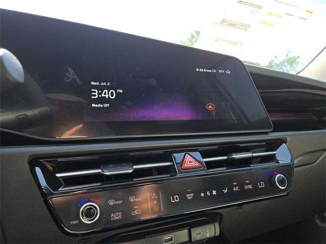 used 2025 Kia Niro car, priced at $29,390