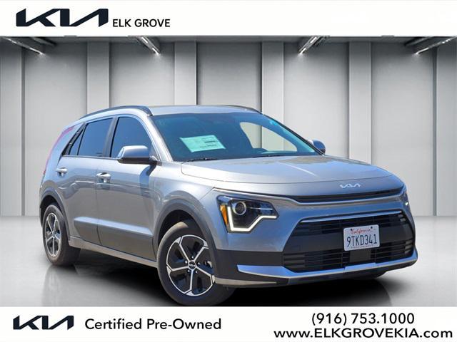 used 2025 Kia Niro car, priced at $29,390