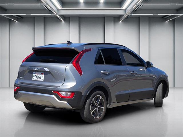 used 2025 Kia Niro car, priced at $29,390