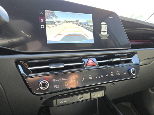 used 2025 Kia Niro car, priced at $29,390