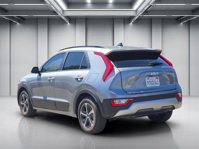 used 2025 Kia Niro car, priced at $29,390