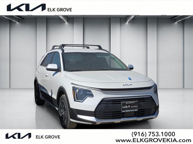 new 2025 Kia Niro car, priced at $32,630