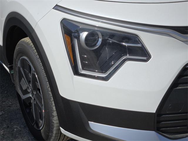 new 2025 Kia Niro car, priced at $32,630