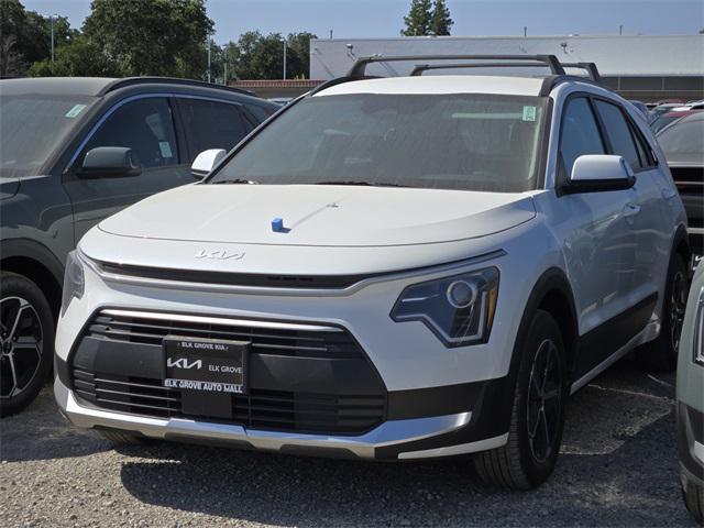 new 2025 Kia Niro car, priced at $32,630