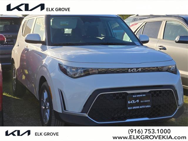 new 2025 Kia Soul car, priced at $22,730