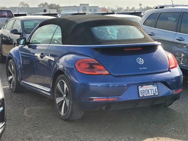 used 2013 Volkswagen Beetle car, priced at $13,997