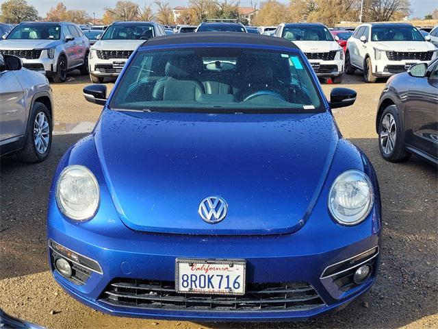 used 2013 Volkswagen Beetle car, priced at $13,997