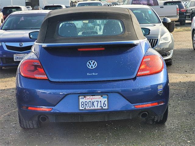 used 2013 Volkswagen Beetle car, priced at $13,997