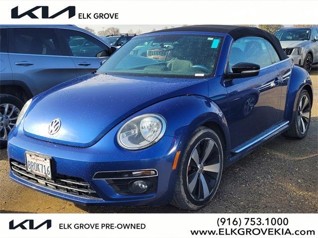 used 2013 Volkswagen Beetle car, priced at $13,997