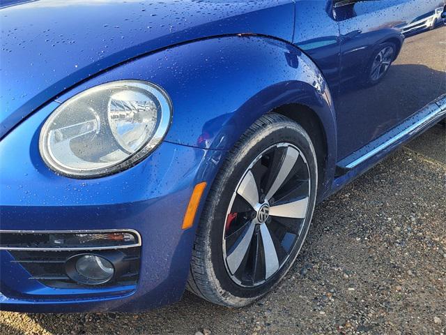 used 2013 Volkswagen Beetle car, priced at $13,997