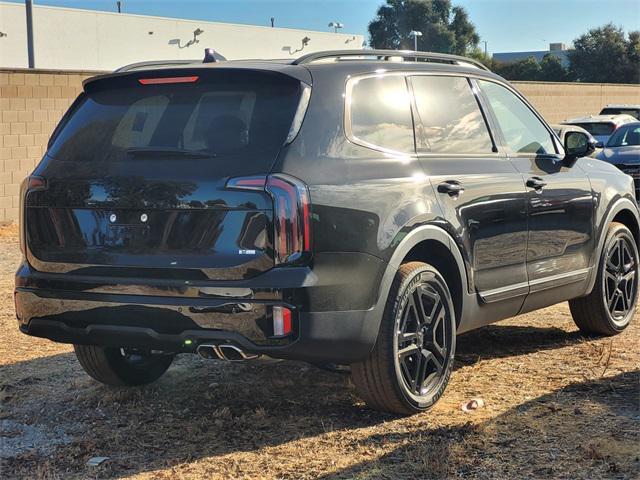 new 2025 Kia Telluride car, priced at $51,375