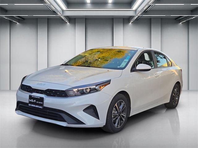 used 2023 Kia Forte car, priced at $17,490
