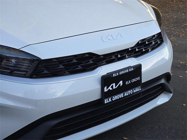 used 2023 Kia Forte car, priced at $17,490