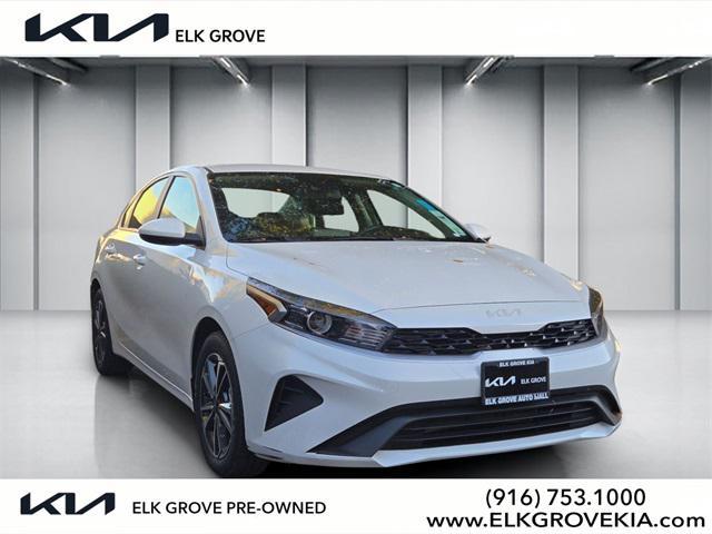 used 2023 Kia Forte car, priced at $17,490