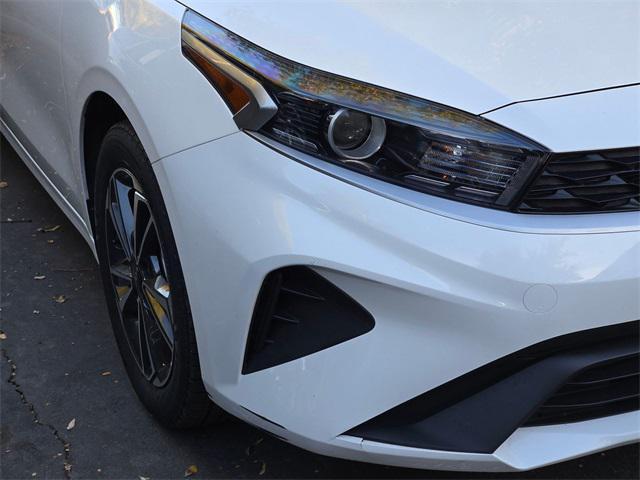 used 2023 Kia Forte car, priced at $17,490
