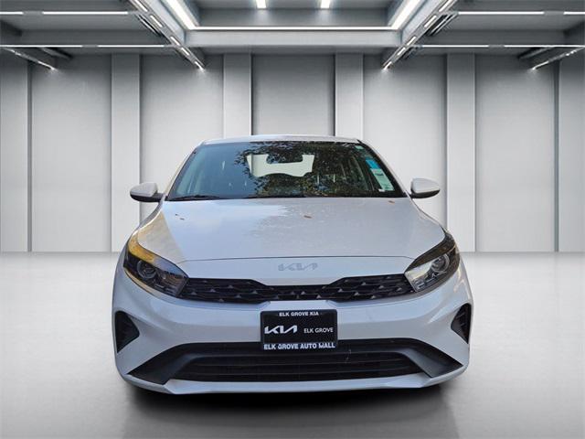 used 2023 Kia Forte car, priced at $17,490