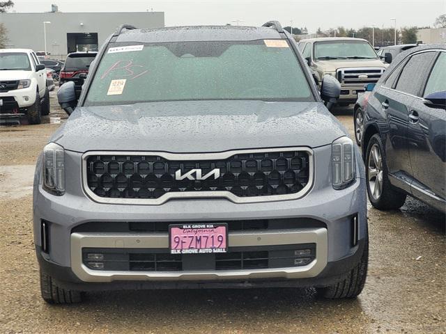 used 2023 Kia Telluride car, priced at $44,599