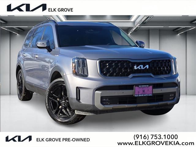 used 2023 Kia Telluride car, priced at $43,995