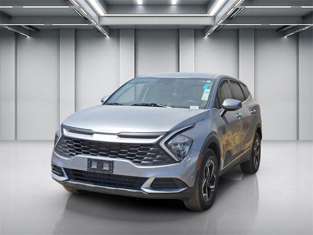 used 2023 Kia Sportage car, priced at $22,478