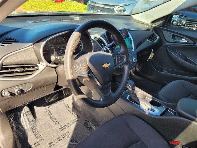 used 2023 Chevrolet Malibu car, priced at $19,995