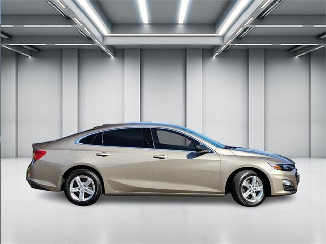 used 2023 Chevrolet Malibu car, priced at $19,995