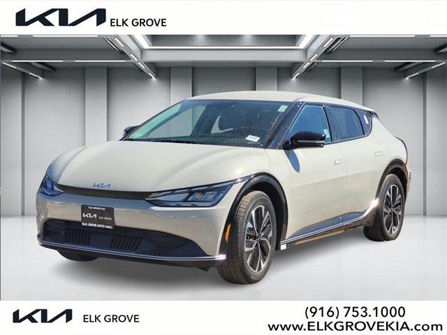 new 2024 Kia EV6 car, priced at $50,860