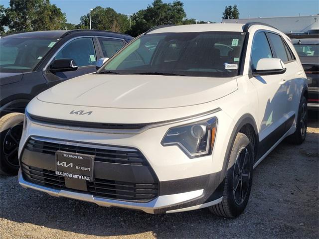 new 2025 Kia Niro car, priced at $31,905